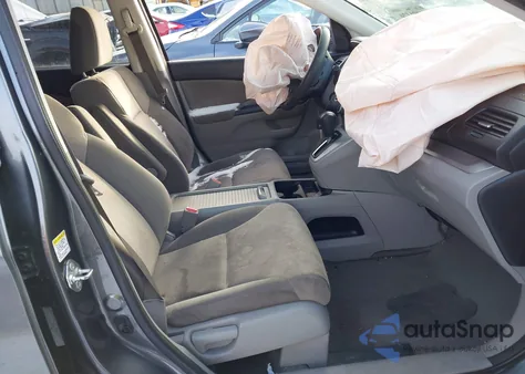 2014 Honda Cr-V Ex from USA, damaged, VIN 5J6RM4H52EL097351